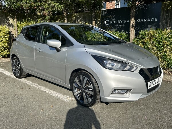 Used Nissan Micra 2022 for sale - 75583105: Photo 4