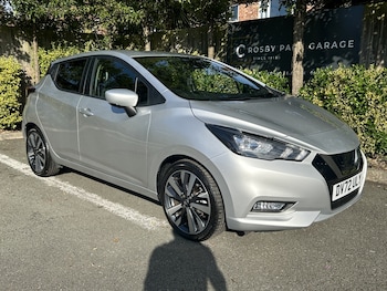 Used Nissan Micra 2022 for sale - 75583105: Photo