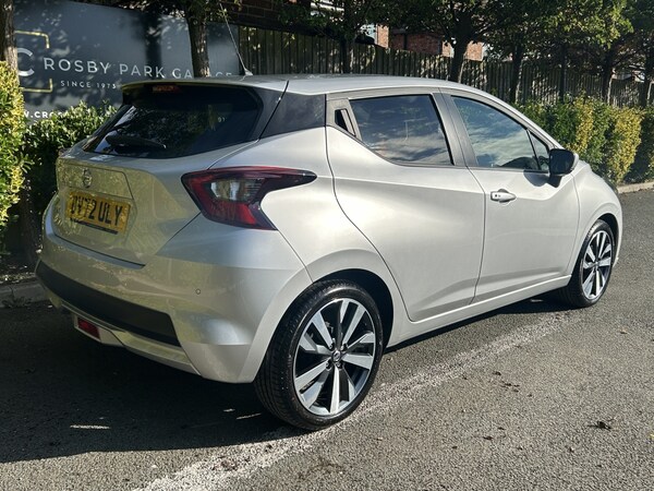 Used Nissan Micra 2022 for sale - 75583105: Photo 7