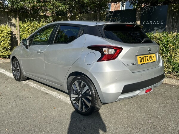 Used Nissan Micra 2022 for sale - 75583105: Photo 9