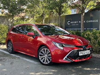 2022 (22) - 1.8 EXCEL HYBRID 5DR CVT ESTATE