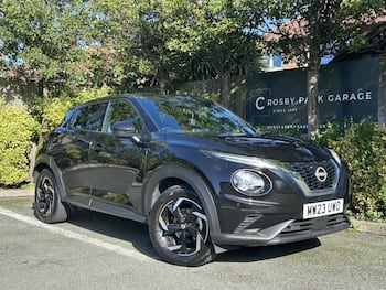 Used Nissan Juke 2023 for sale - 79705759: Photo