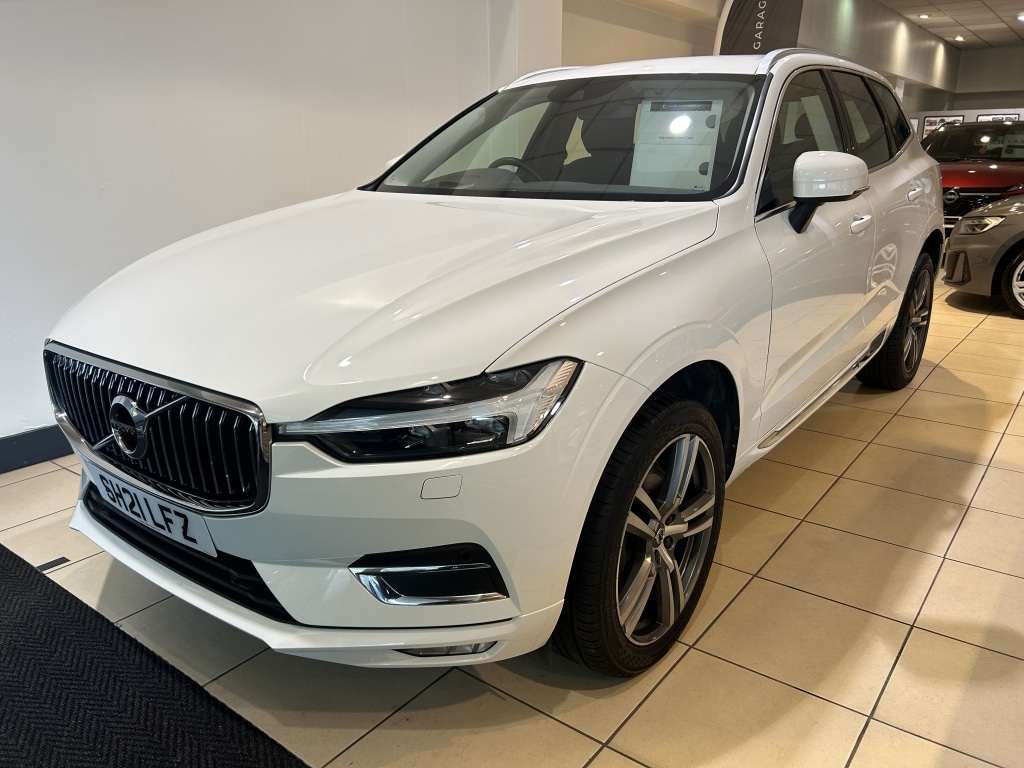 Used Volvo XC60 2021 for sale - 76320826: Photo 10