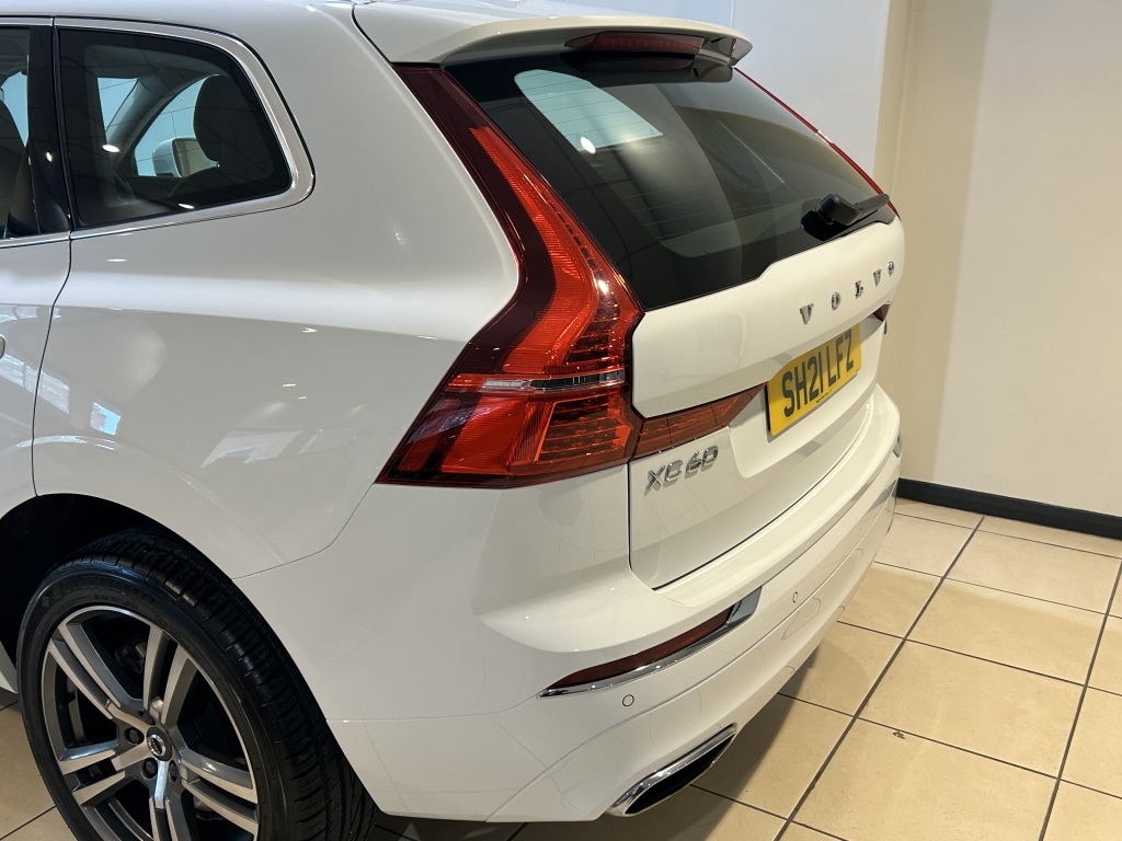 Used Volvo XC60 2021 for sale - 76320826: Photo 12