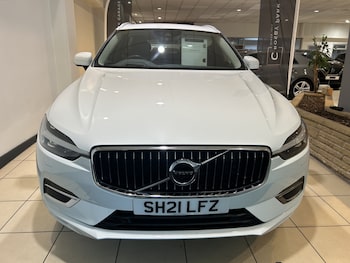 Used Volvo XC60 2021 for sale - 76320826: Photo