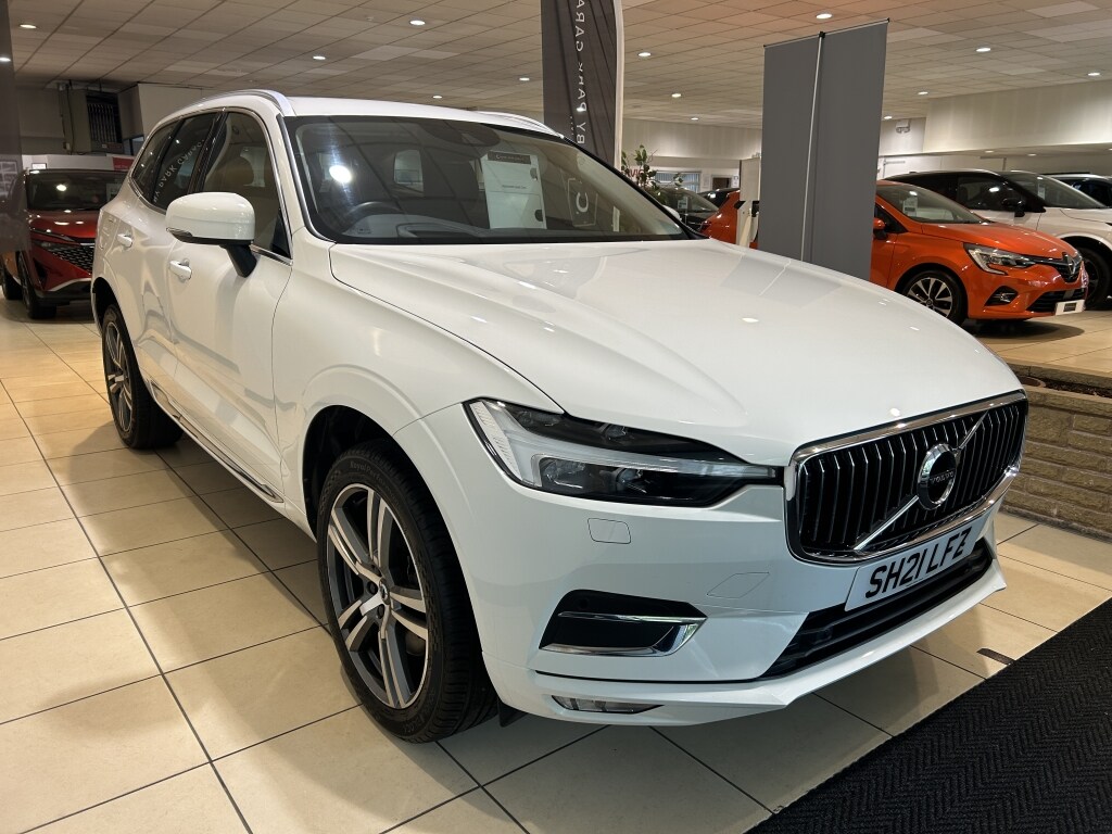 Used Volvo XC60 2021 for sale - 76320826: Photo 4
