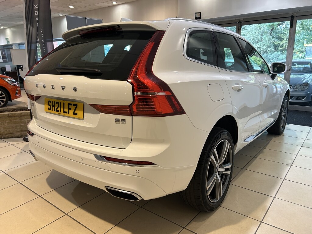 Used Volvo XC60 2021 for sale - 76320826: Photo 6