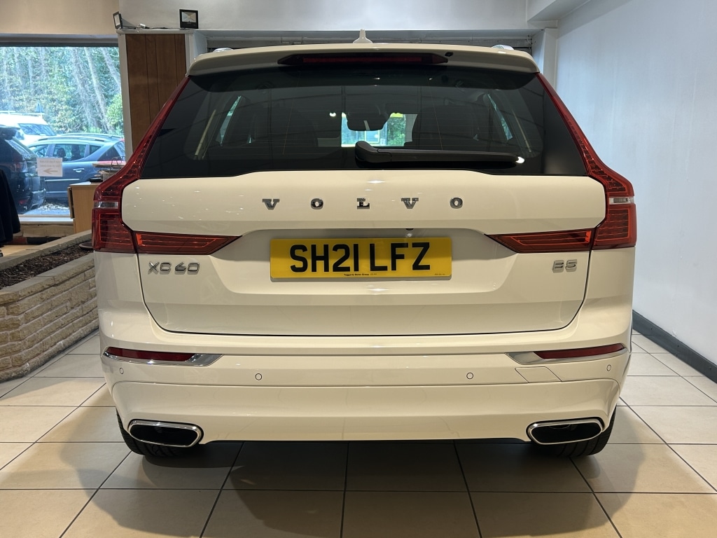 Used Volvo XC60 2021 for sale - 76320826: Photo 7
