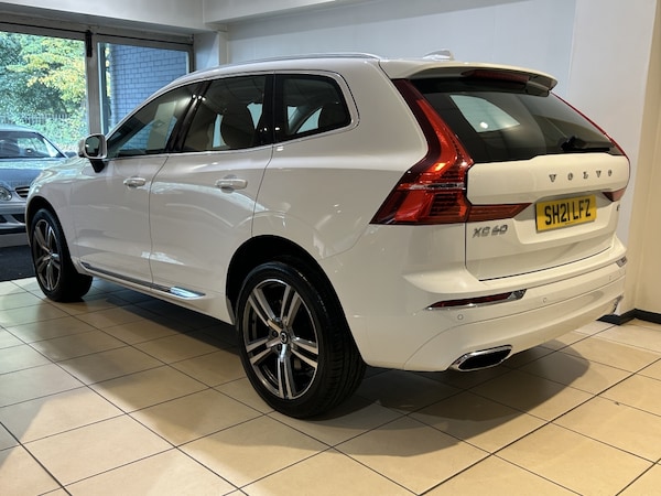 Used Volvo XC60 2021 for sale - 76320826: Photo 8