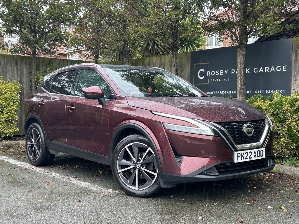Used Nissan Qashqai 2022 for sale - 76129144: Photo 1