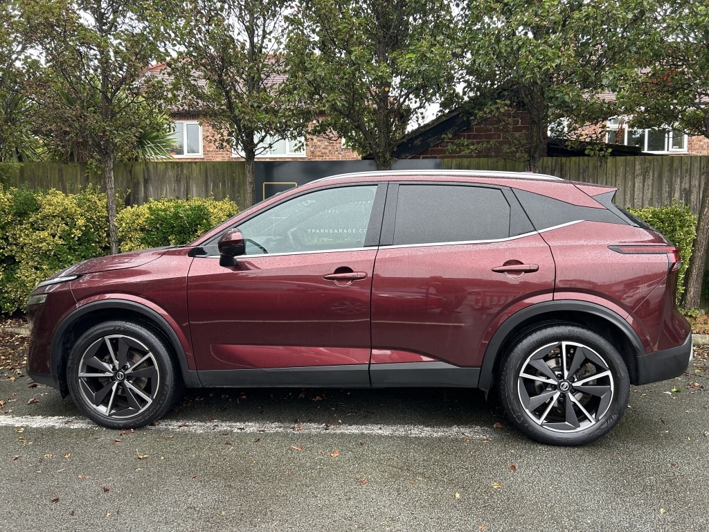 Used Nissan Qashqai 2022 for sale - 76129144: Photo 10