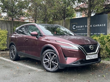 2022 (22) - 1.3 DIG-T TEKNA MHEV 5DR Manual