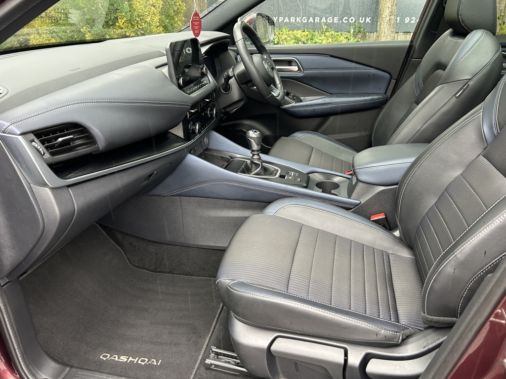 Used Nissan Qashqai 2022 for sale - 76129144: Photo 2