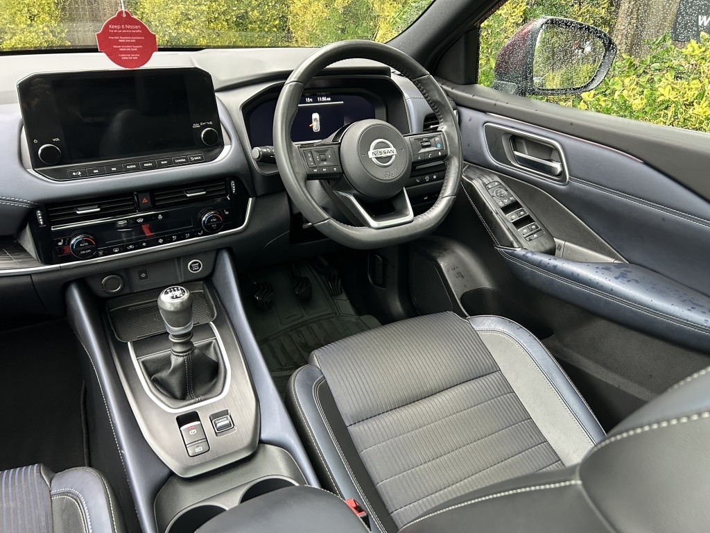 Used Nissan Qashqai 2022 for sale - 76129144: Photo 24