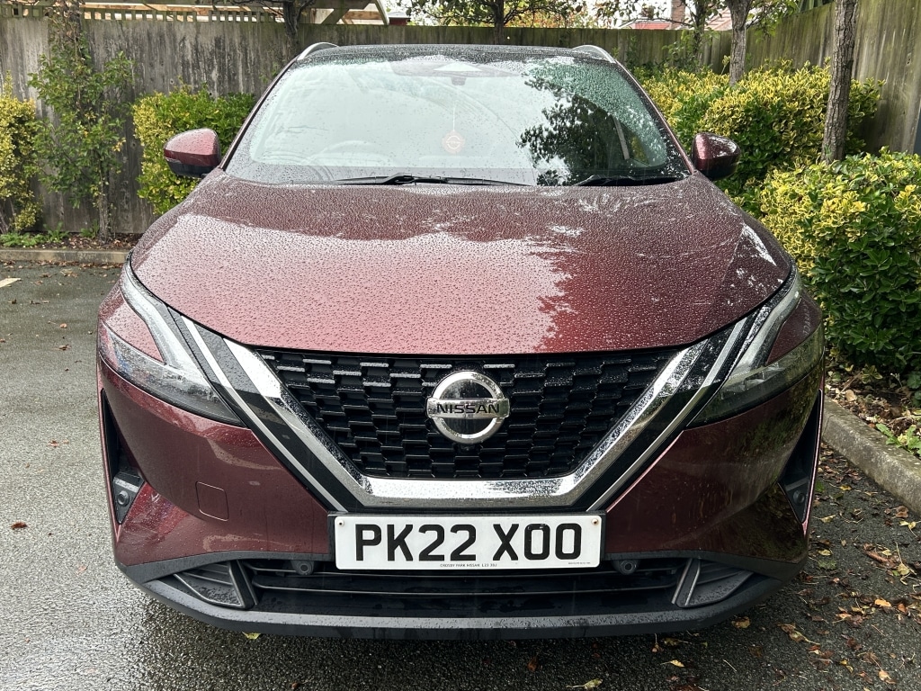 Used Nissan Qashqai 2022 for sale - 76129144: Photo 3