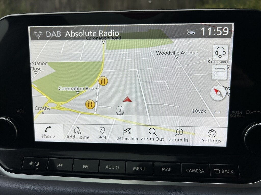 Used Nissan Qashqai 2022 for sale - 76129144: Photo 33