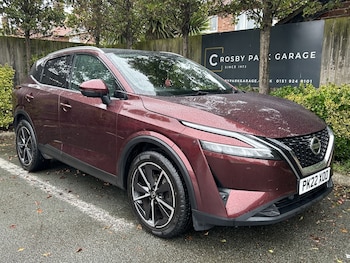Used Nissan Qashqai 2022 for sale - 76129144: Photo 4