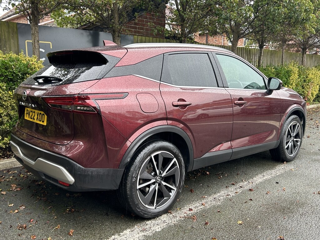Used Nissan Qashqai 2022 for sale - 76129144: Photo 7