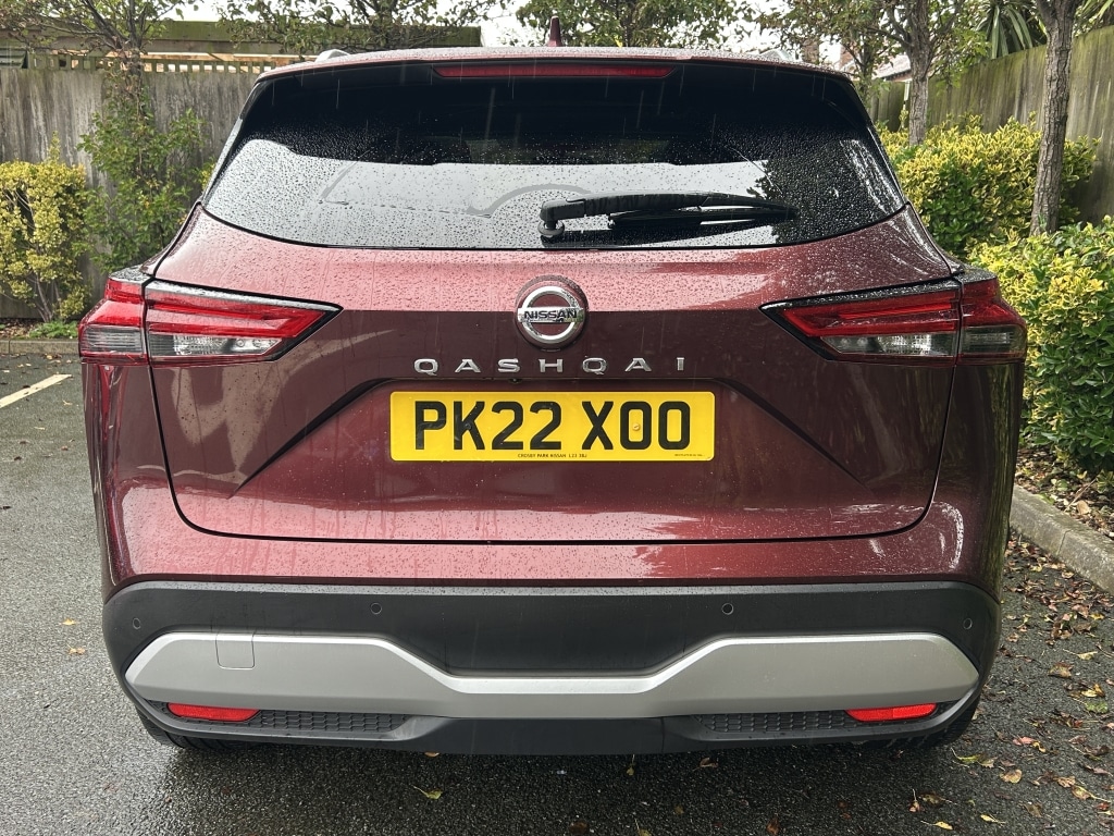 Used Nissan Qashqai 2022 for sale - 76129144: Photo 8