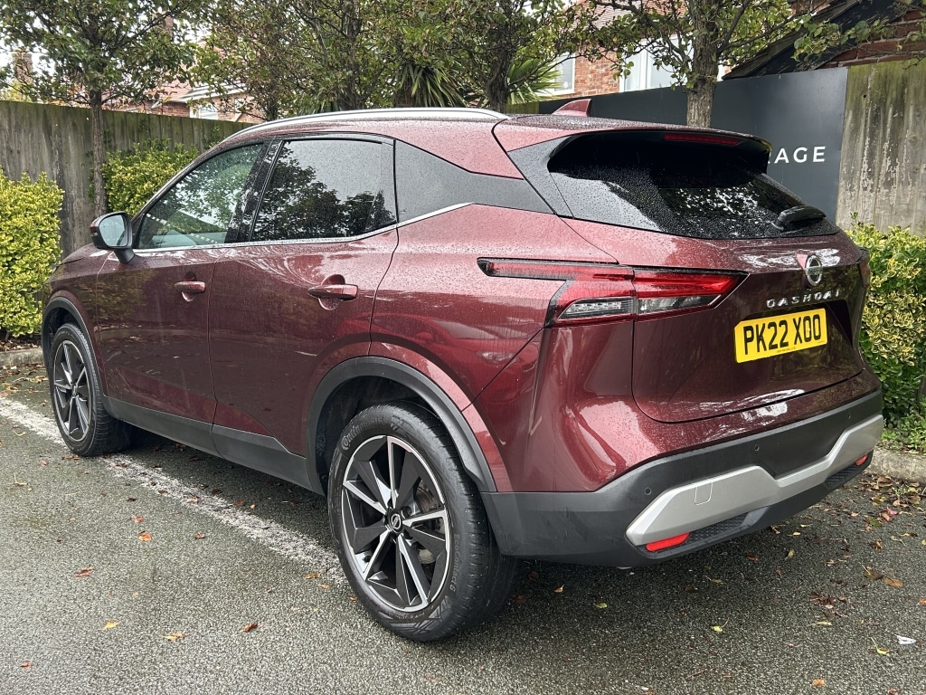 Used Nissan Qashqai 2022 for sale - 76129144: Photo 9