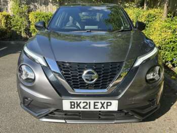 Used Nissan Juke 2021 for sale - 74399621: Photo