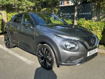Used Nissan Juke 2021 for sale - 74399621: Photo