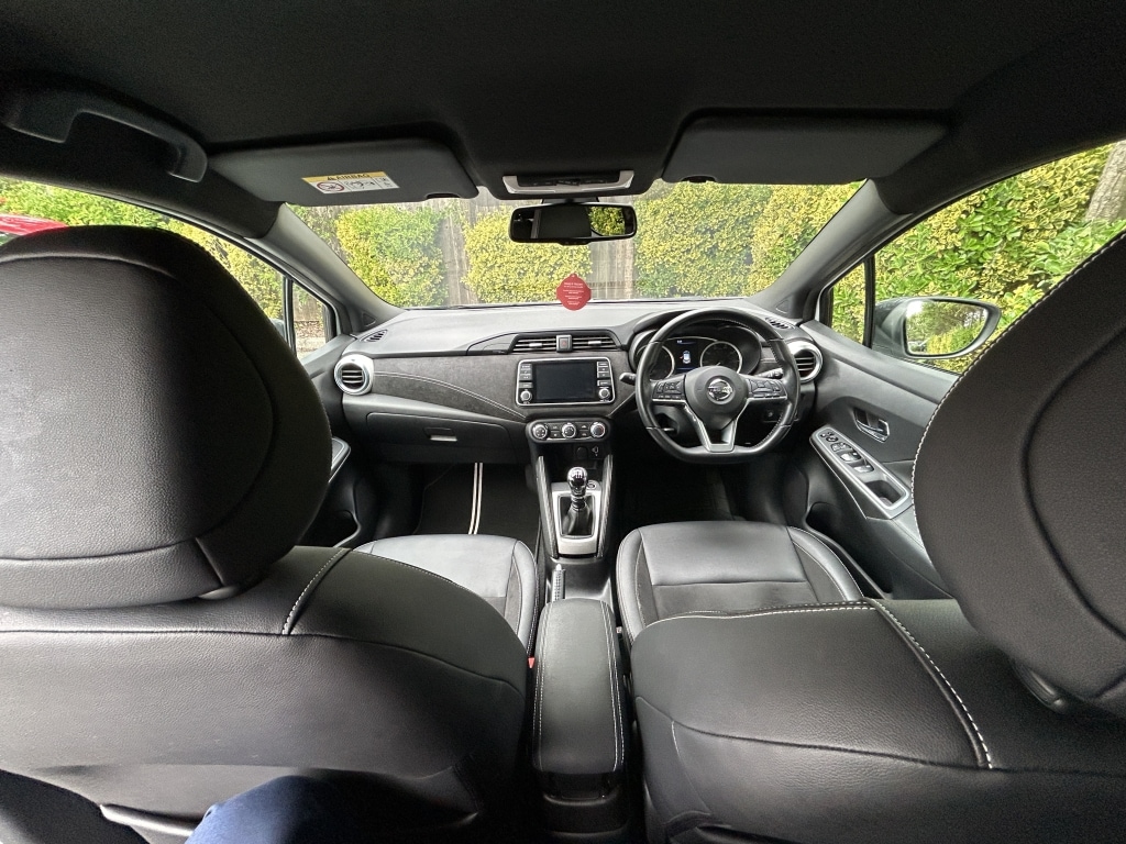 Vehicle 21
