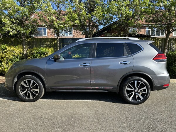 Used Nissan X-Trail 2019 for sale - 75690755: Photo 10