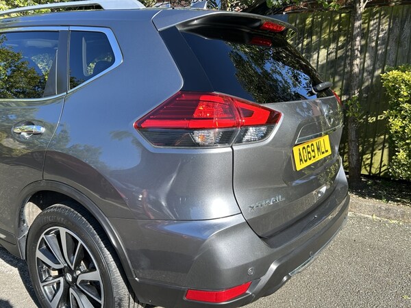 Used Nissan X-Trail 2019 for sale - 75690755: Photo 13