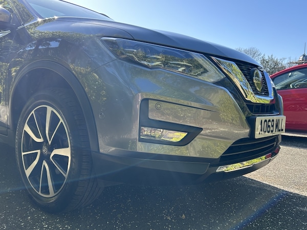 Used Nissan X-Trail 2019 for sale - 75690755: Photo 15