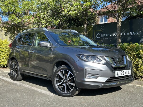 Used Nissan X-Trail 2019 for sale - 75690755: Photo 1