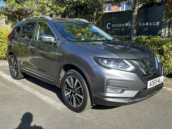 Used Nissan X-Trail 2019 for sale - 75690755: Photo 4