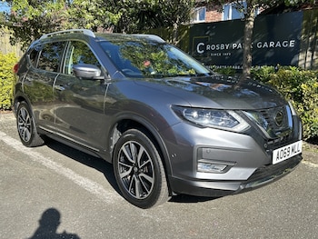 Used Nissan X-Trail 2019 for sale - 75690755: Photo