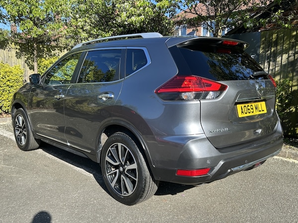 Used Nissan X-Trail 2019 for sale - 75690755: Photo 9