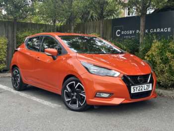 2022 (22) - 1.0 IG-T ACENTA XTRONIC 5DR CVT