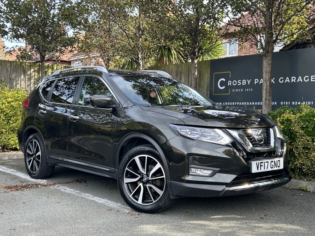 Used Nissan X-Trail 2017 for sale - 76129153: Photo 1