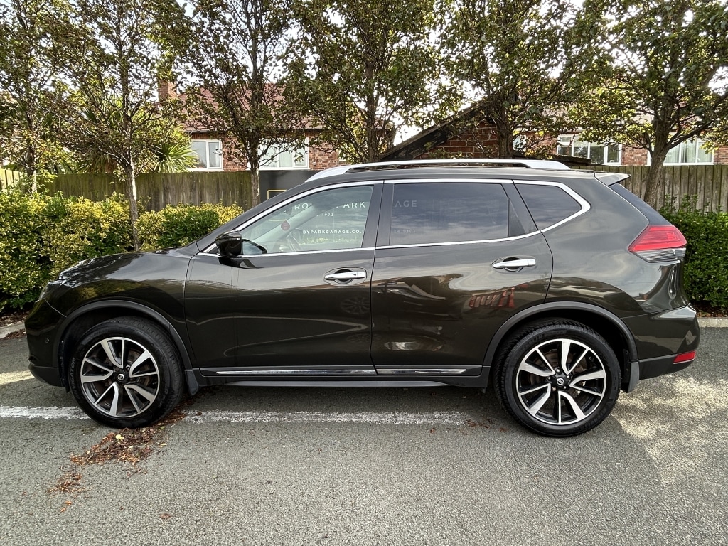 Used Nissan X-Trail 2017 for sale - 76129153: Photo 10