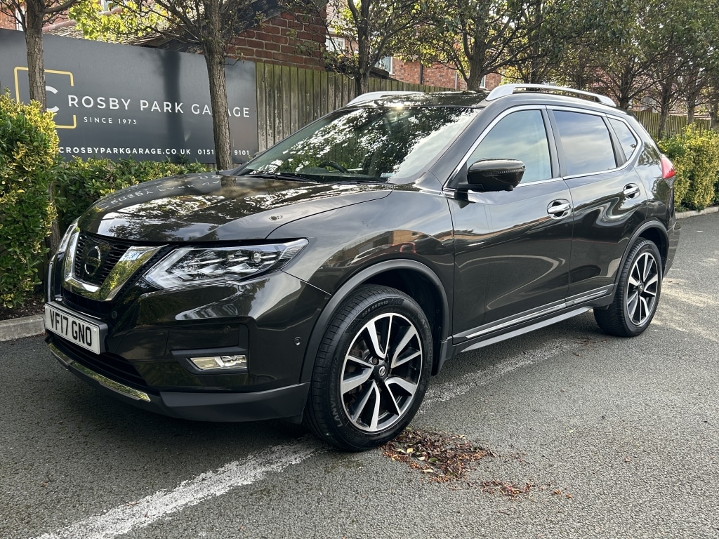 Used Nissan X-Trail 2017 for sale - 76129153: Photo 11
