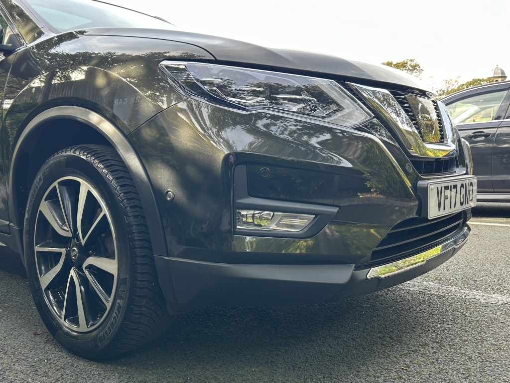 Used Nissan X-Trail 2017 for sale - 76129153: Photo 15