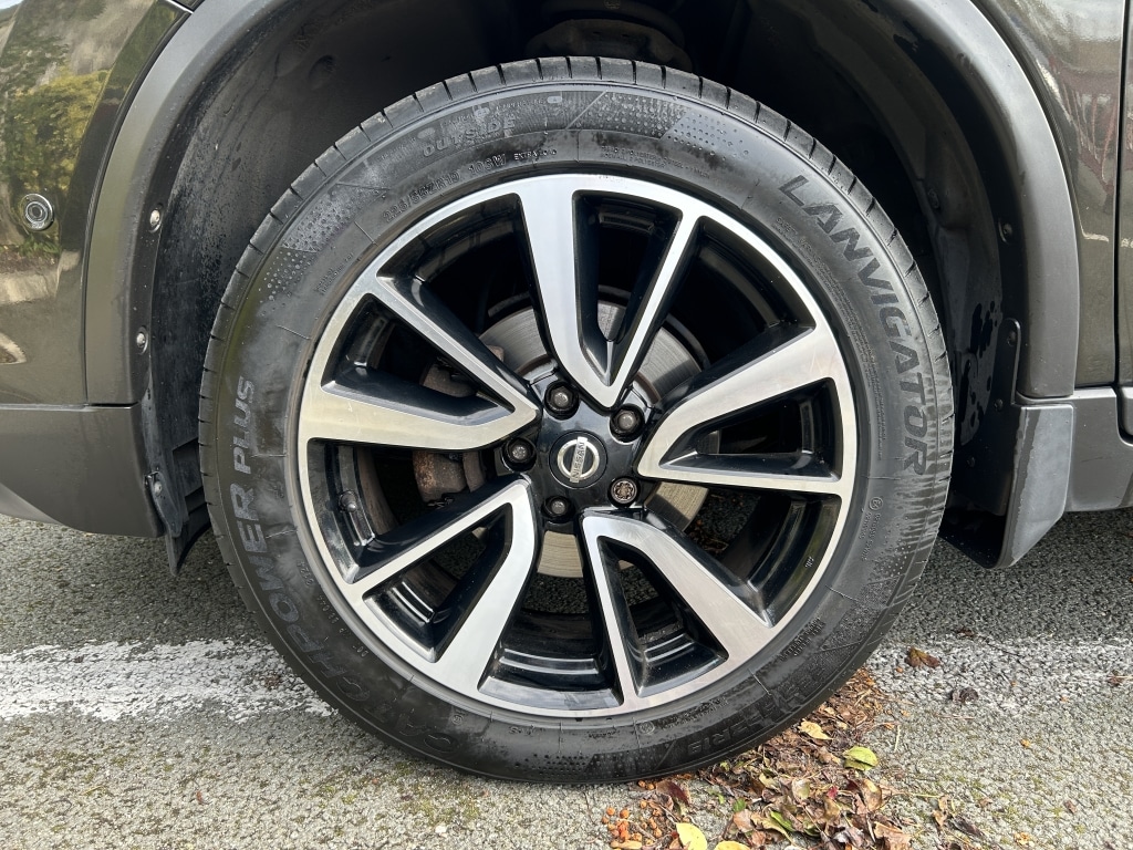 Used Nissan X-Trail 2017 for sale - 76129153: Photo 16