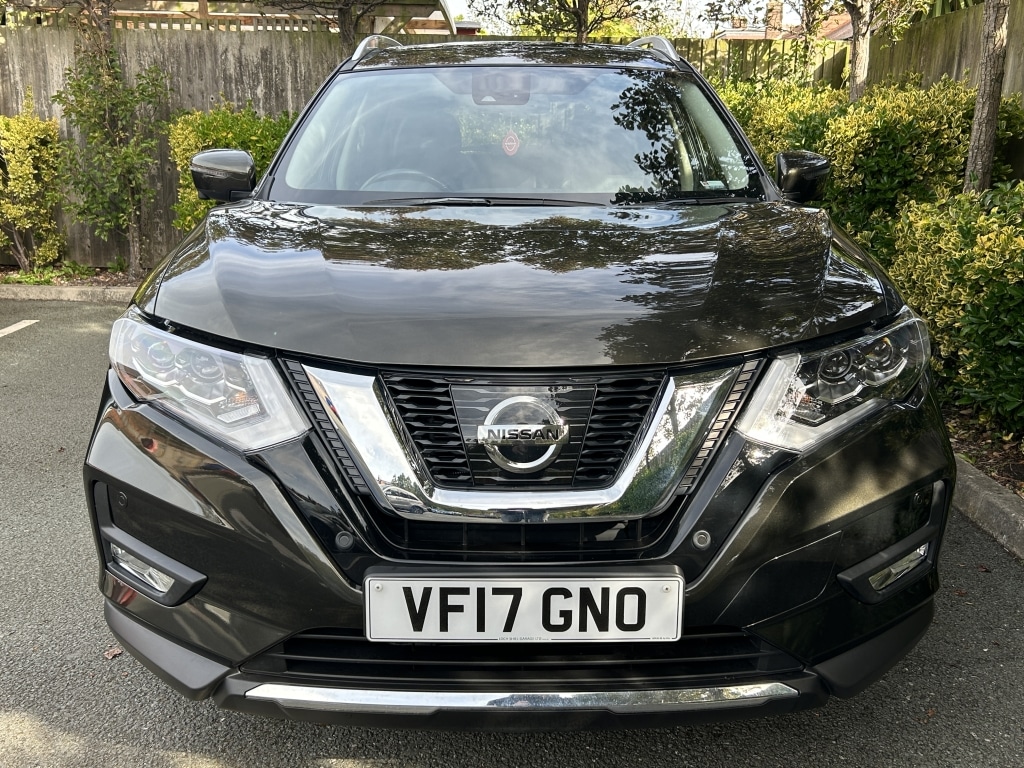 Used Nissan X-Trail 2017 for sale - 76129153: Photo 3