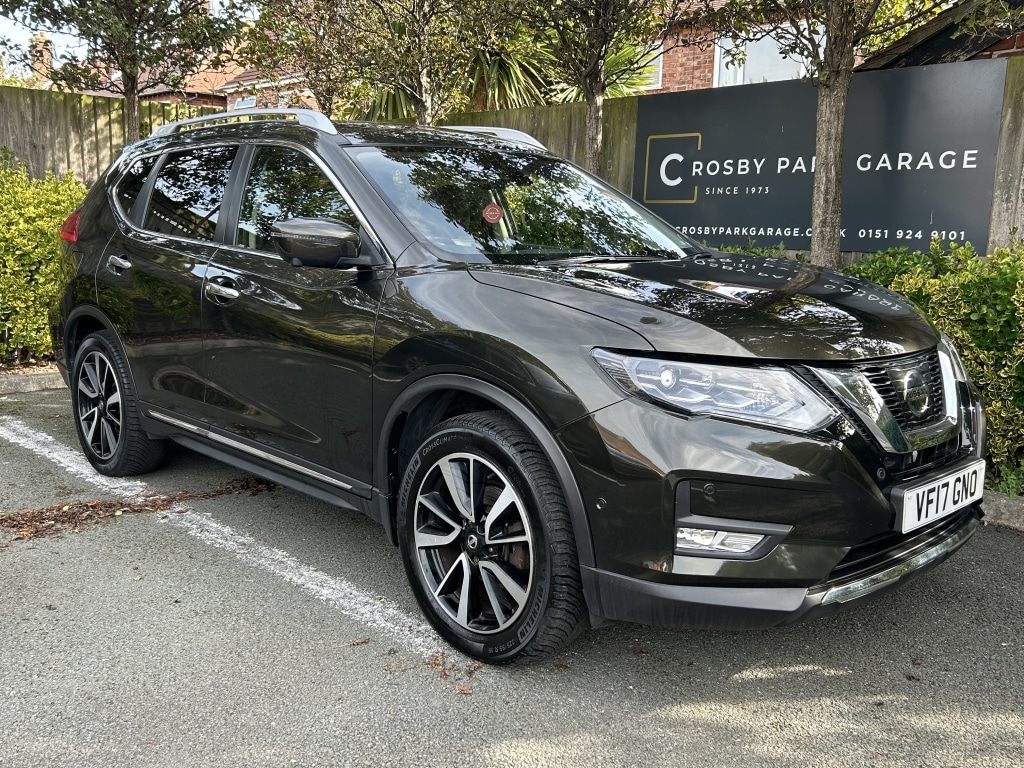 Used Nissan X-Trail 2017 for sale - 76129153: Photo 4