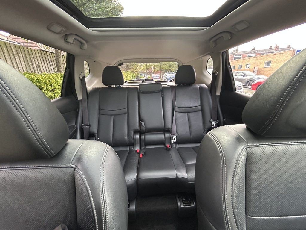Used Nissan X-Trail 2017 for sale - 76129153: Photo 40