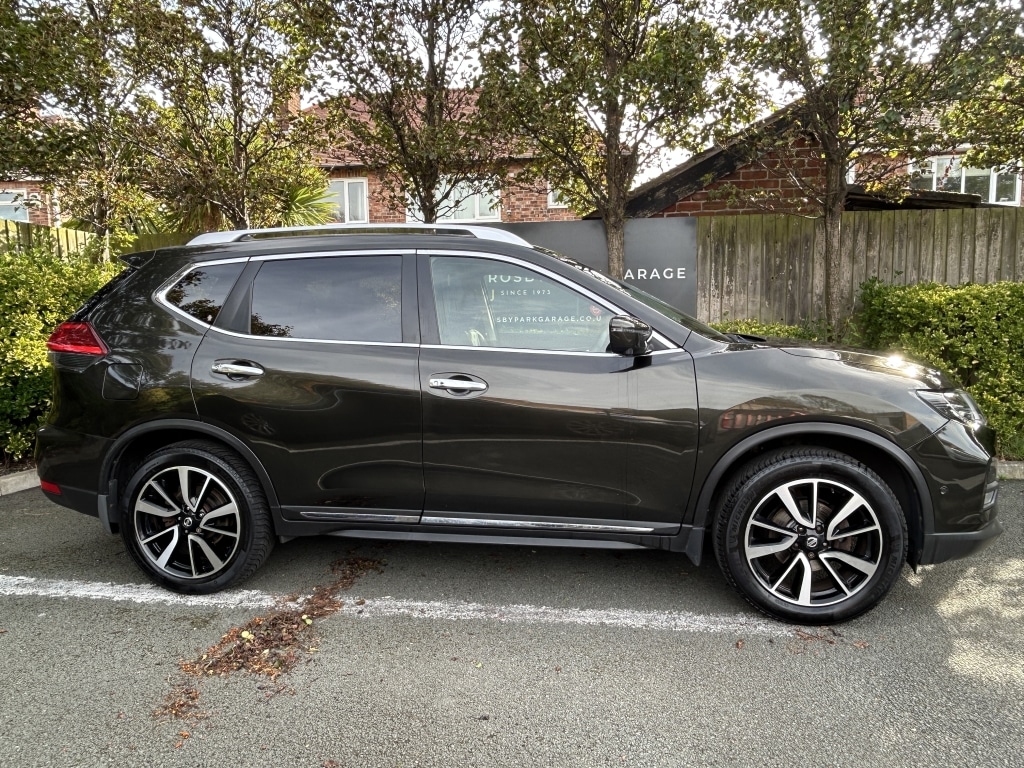 Used Nissan X-Trail 2017 for sale - 76129153: Photo 6