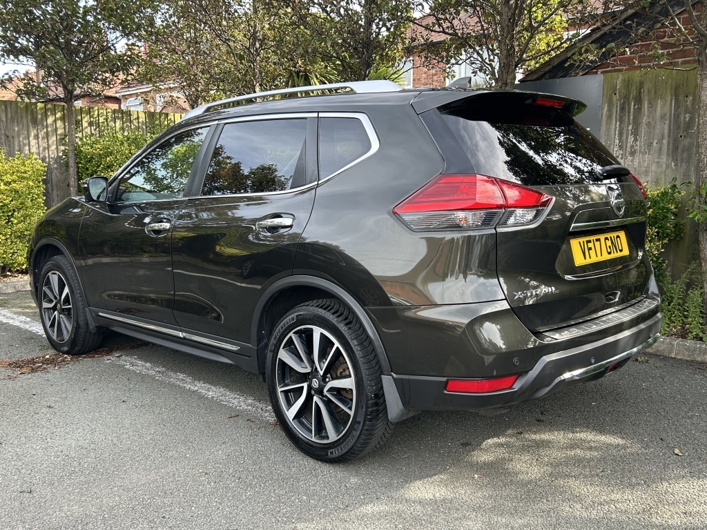 Used Nissan X-Trail 2017 for sale - 76129153: Photo 9
