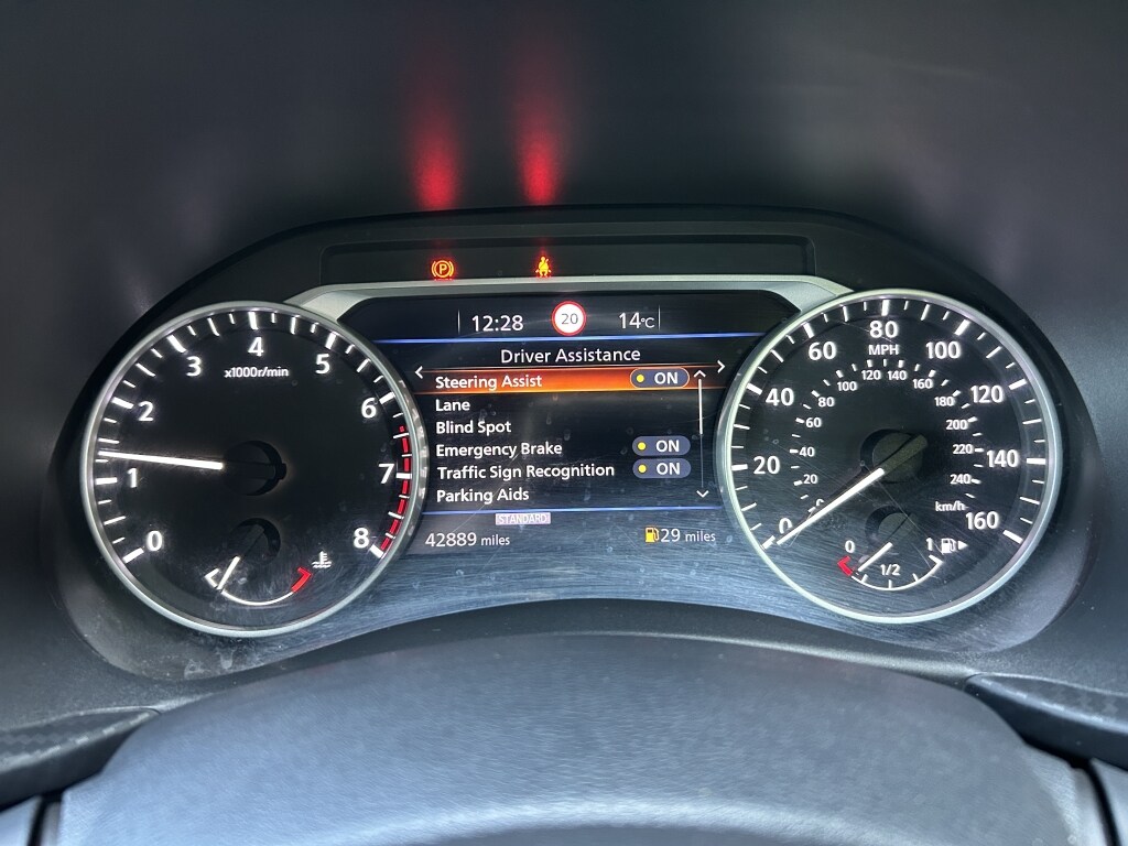 Vehicle 28