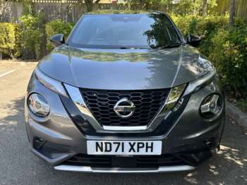 Used Nissan Juke 2021 for sale - 74646641: Photo