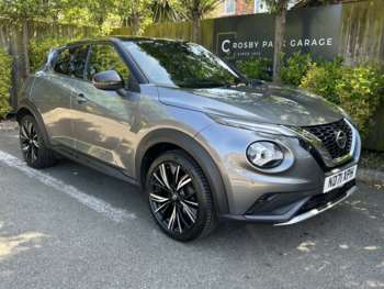 Used Nissan Juke 2021 for sale - 74646641: Photo