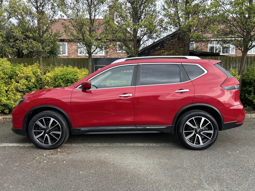 Used Nissan X-Trail 2017 for sale - 78198209: Photo 10
