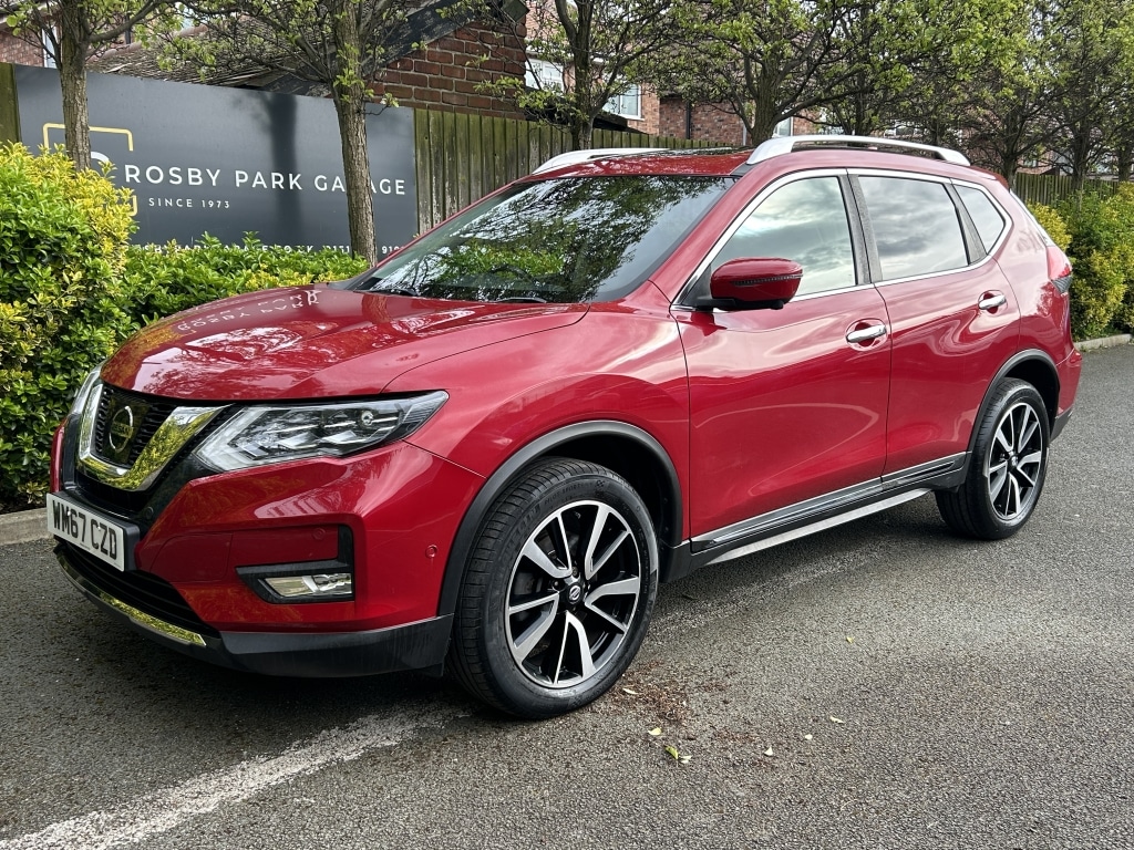 Used Nissan X-Trail 2017 for sale - 78198209: Photo 11